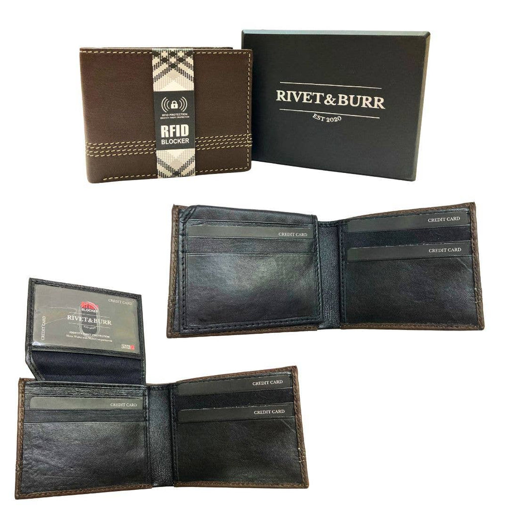 Bifold Wallet