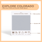 Reach International Outfitters Colorado Hiking Bucket List