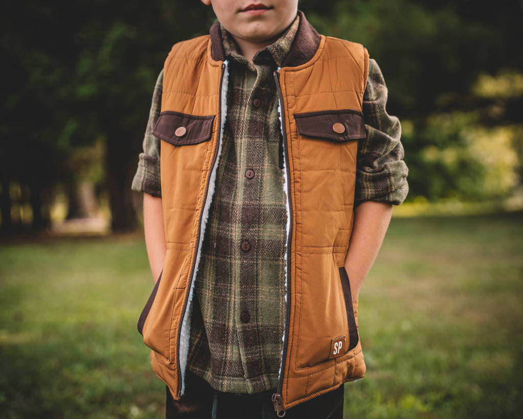 Fox Hollow Vest