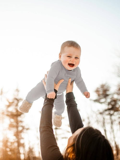 Baby Merino Long Sleeve
