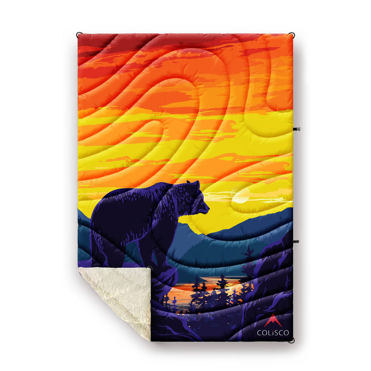Colisco Eco-Performance Blanket