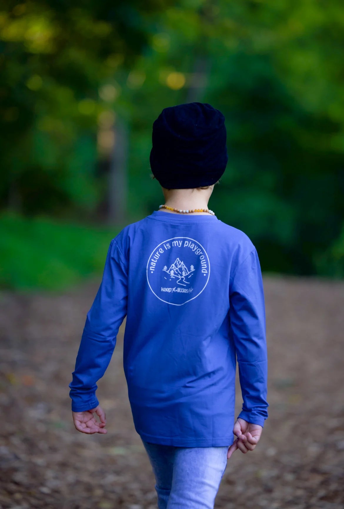 Bamboo Long Sleeve Wild Shirt