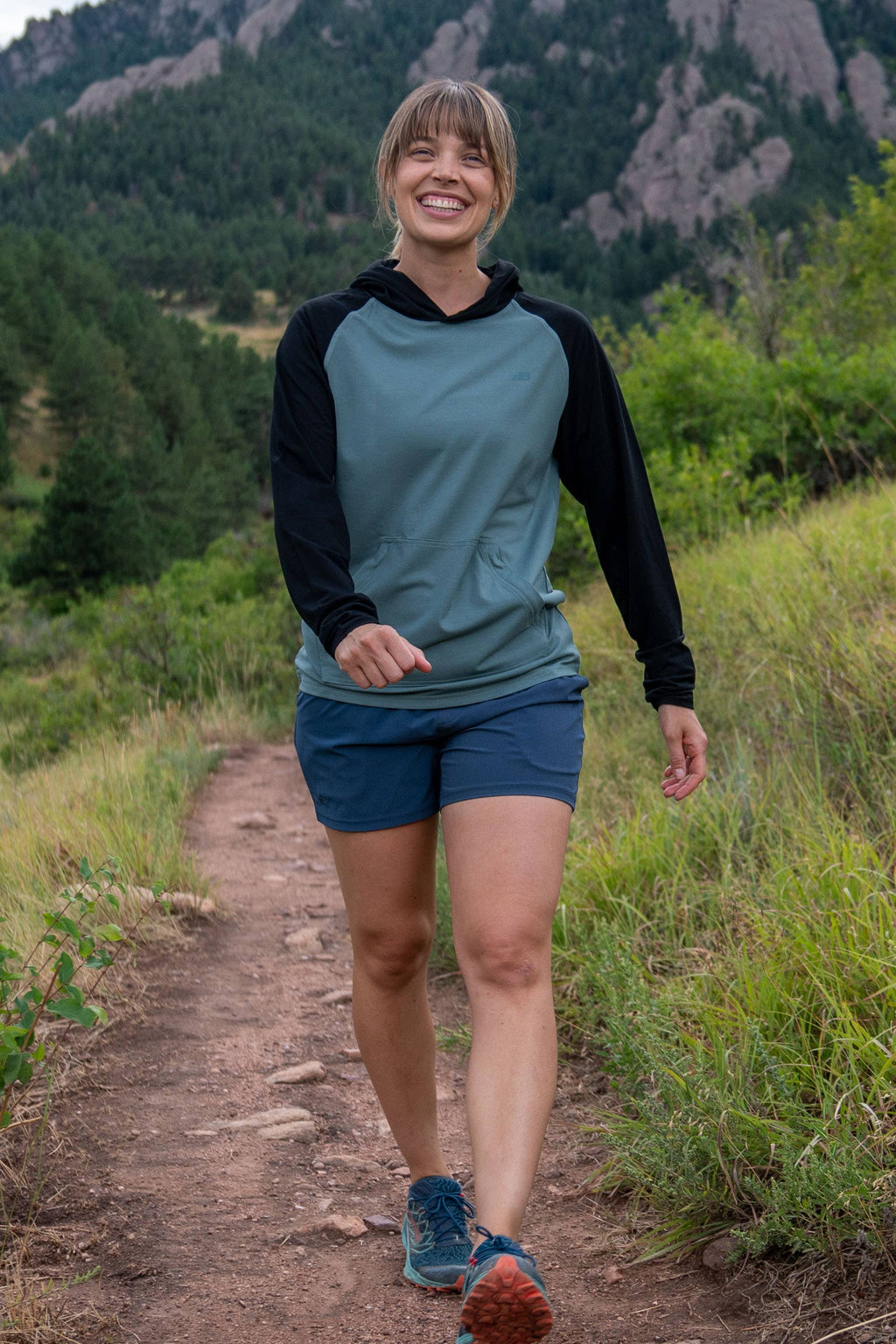 Women's Traverse Tek Hoodie