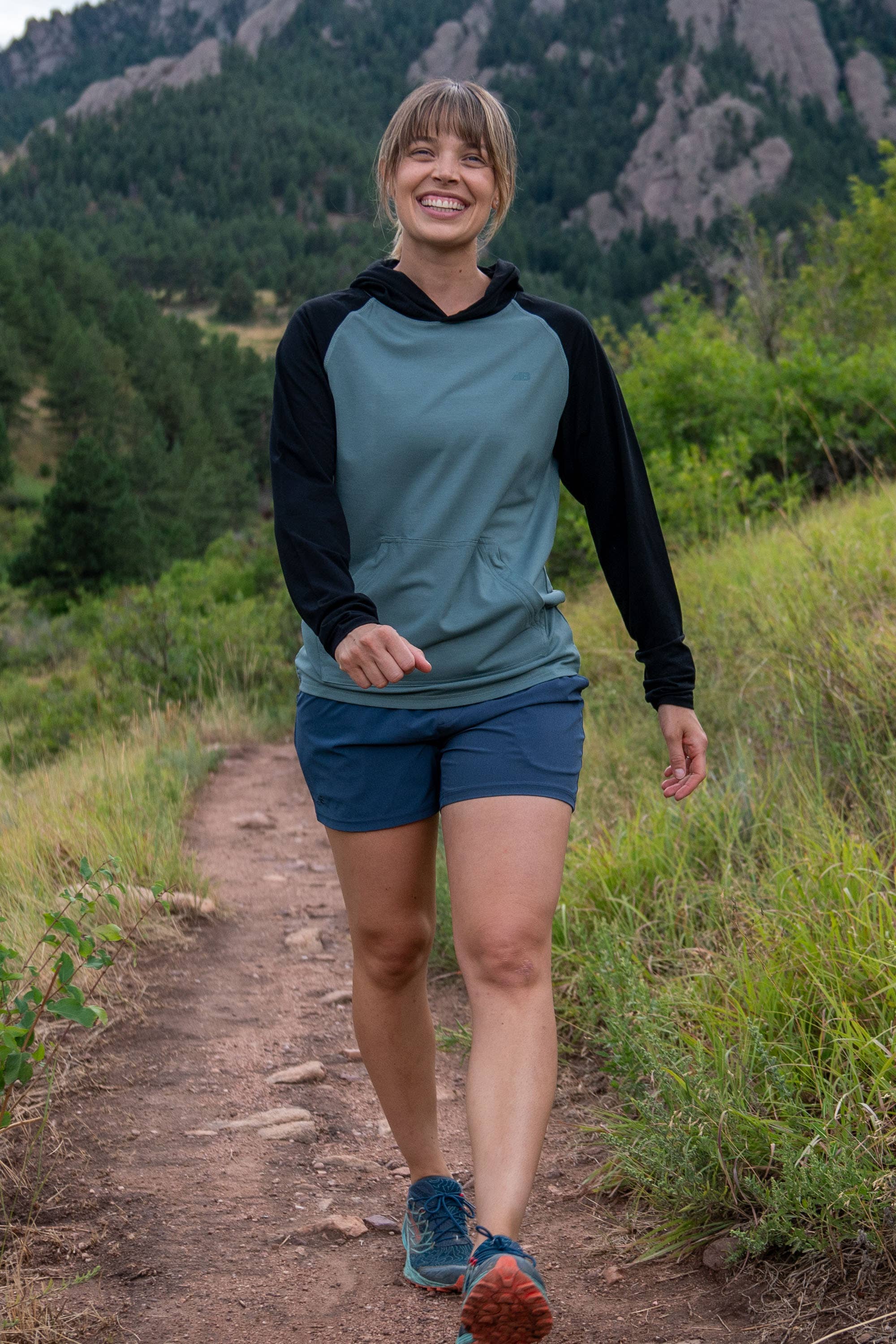 Women's Traverse Tek Hoodie