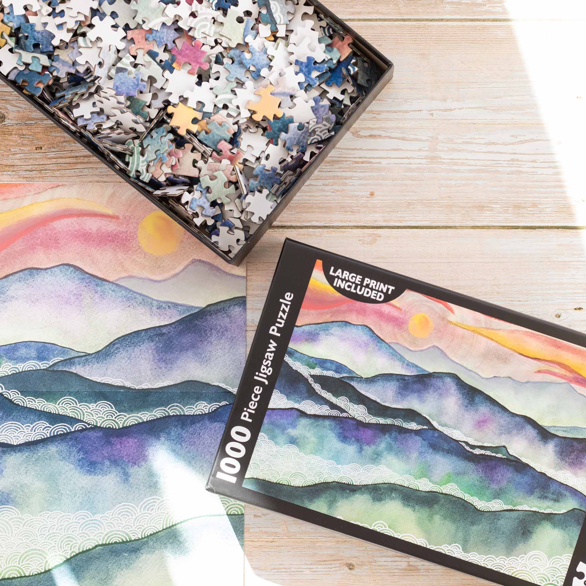 Steamboat Jigsaw Puzzles