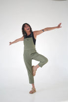 The Lookout Overalls 1.0 Moss