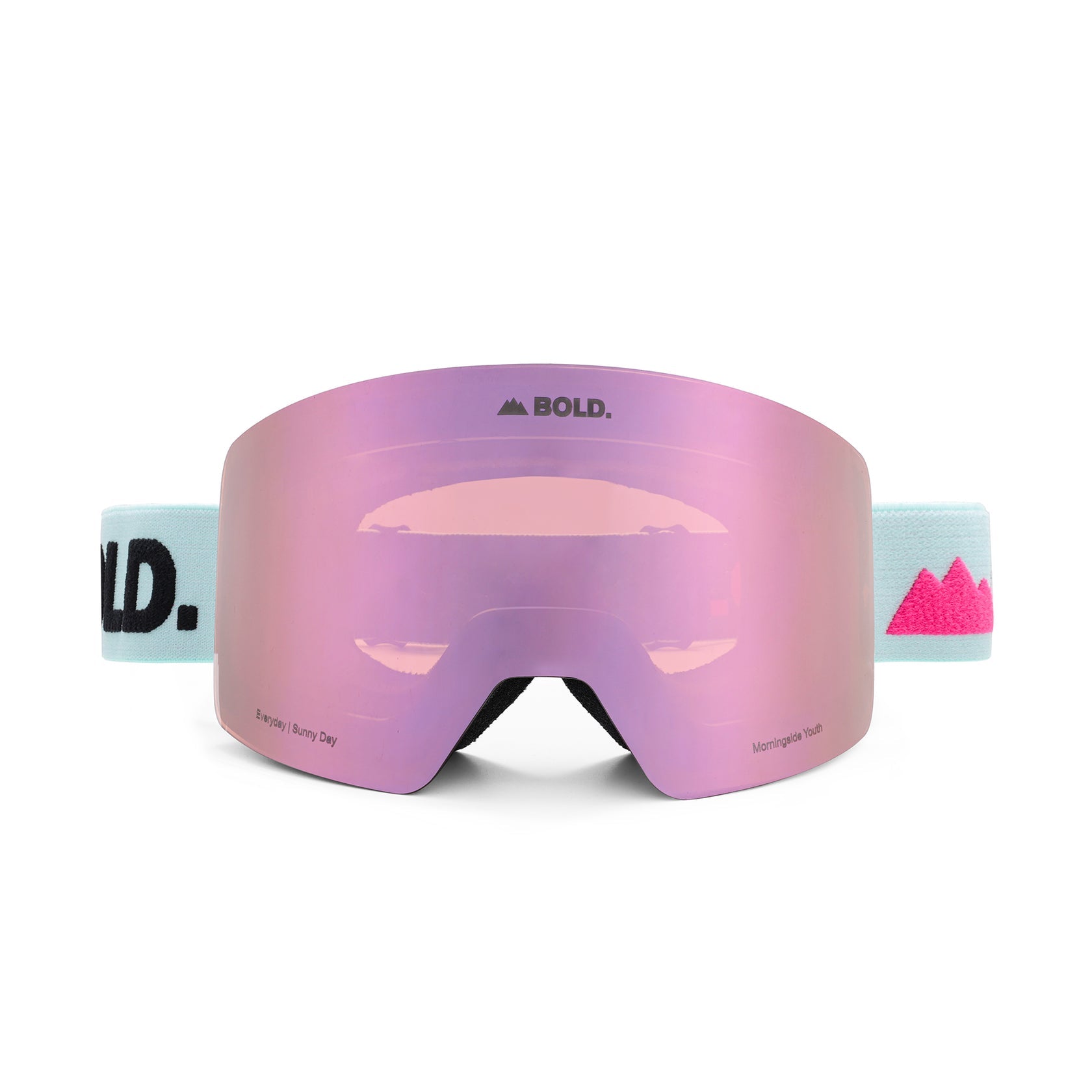 Youth Goggles Pink