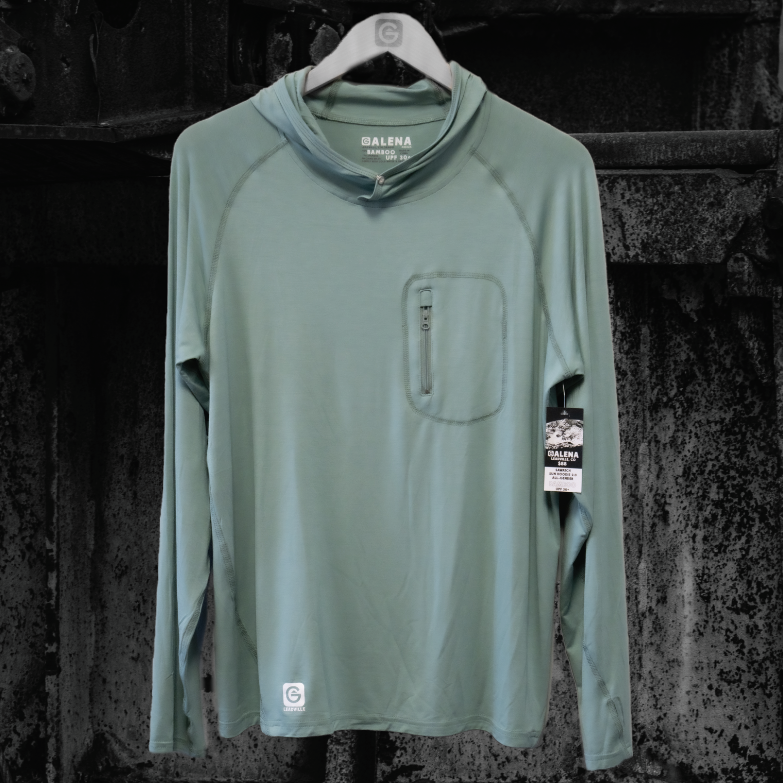 Sawatch Sun Hoodie V2 Sage