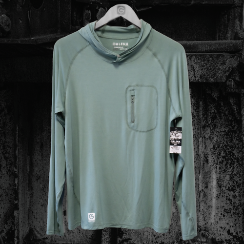 Sawatch Sun Hoodie V2 Sage
