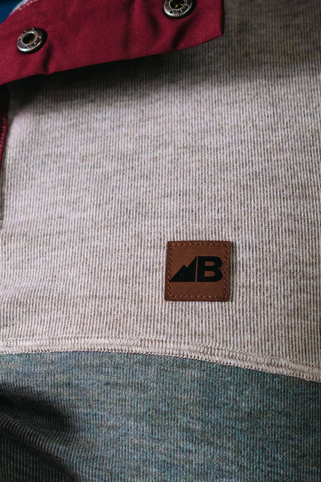 Men's Powell Fleece Hoodie