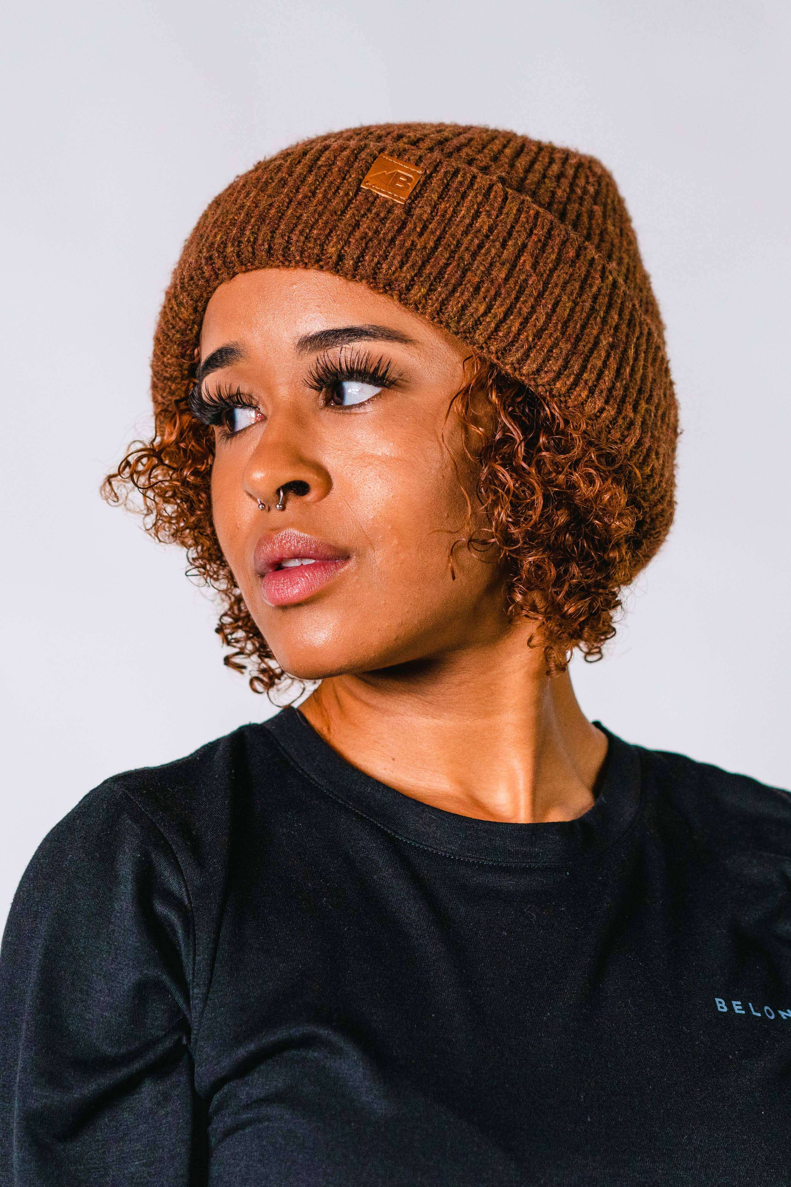 Belong Designs Mesa Recycled Beanie