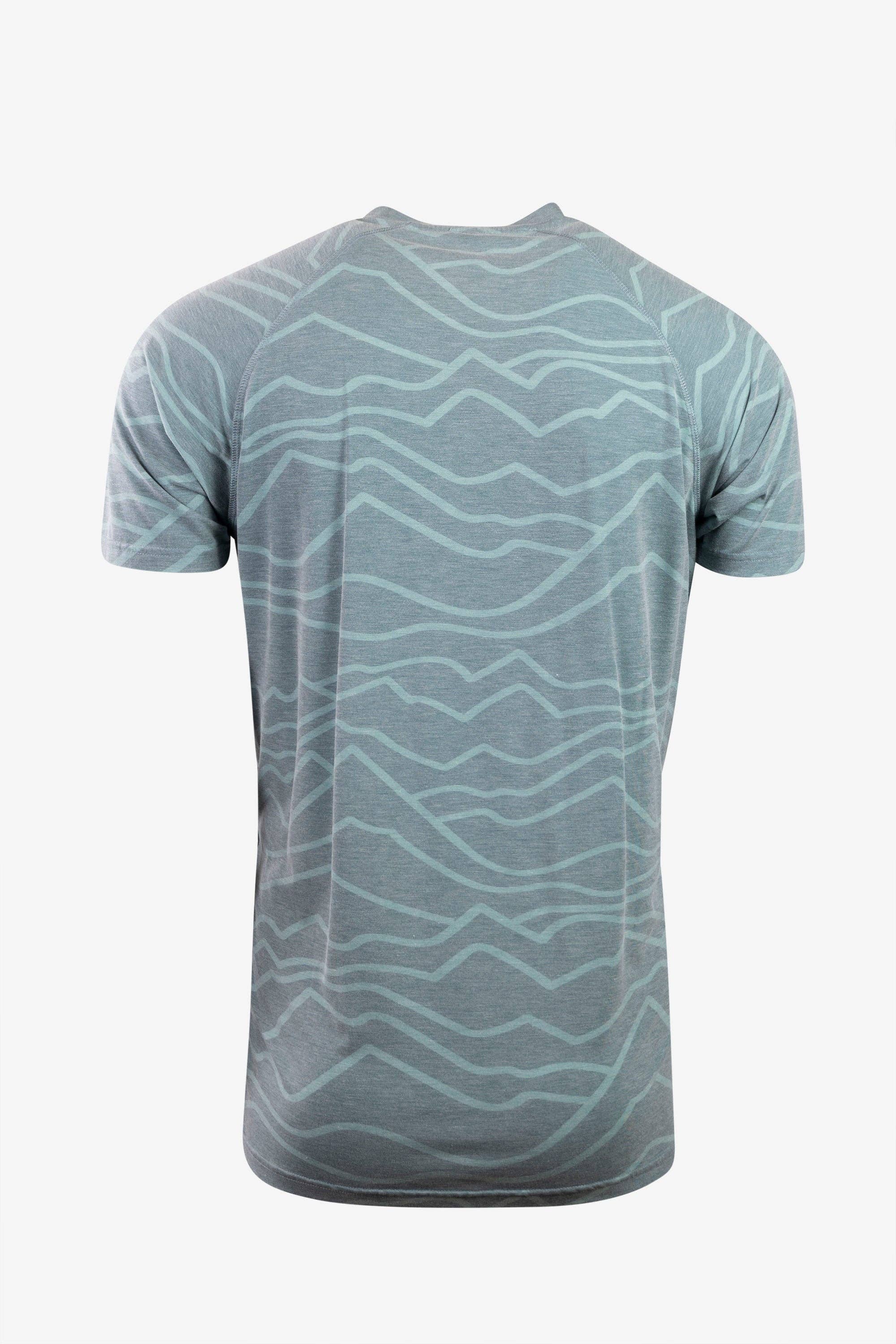 Men's Traverse Tek Tee
