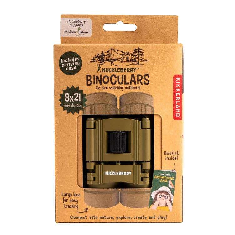 Kikkerland Design Inc Huckleberry Binoculars