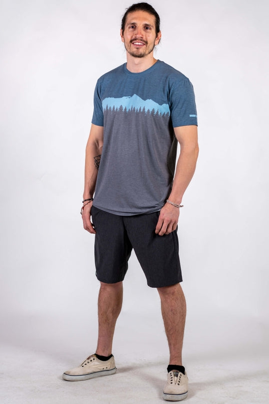 10" Rocky Mountain Board Shorts