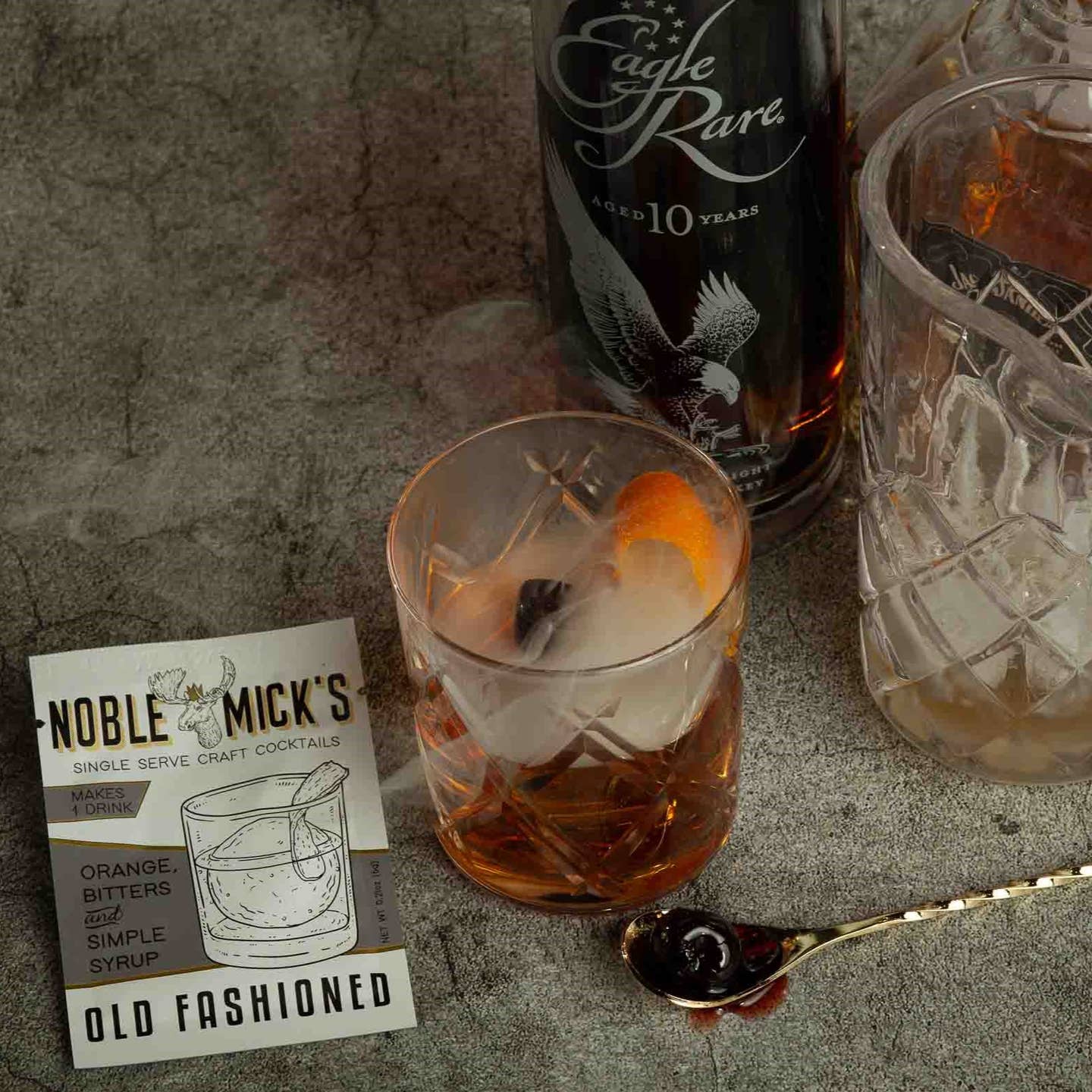 NOBLE MICK'S Single Serve Craft Cocktails