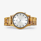 AvantWood Urban Classic - Orient Silver - Men's Watch