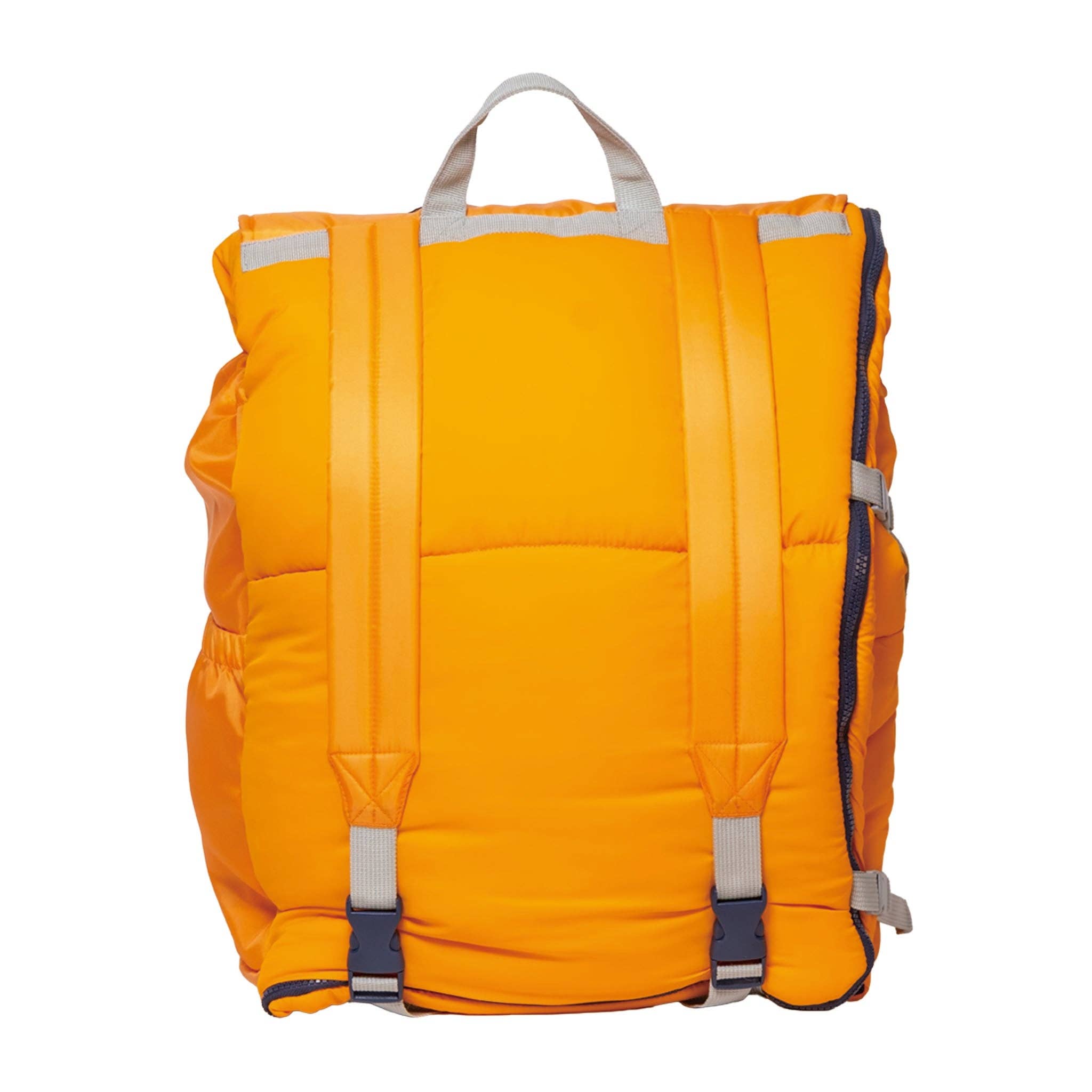Sleep-N-Pack™ 2-in-1 Packable Sleeping Bag & Backpack