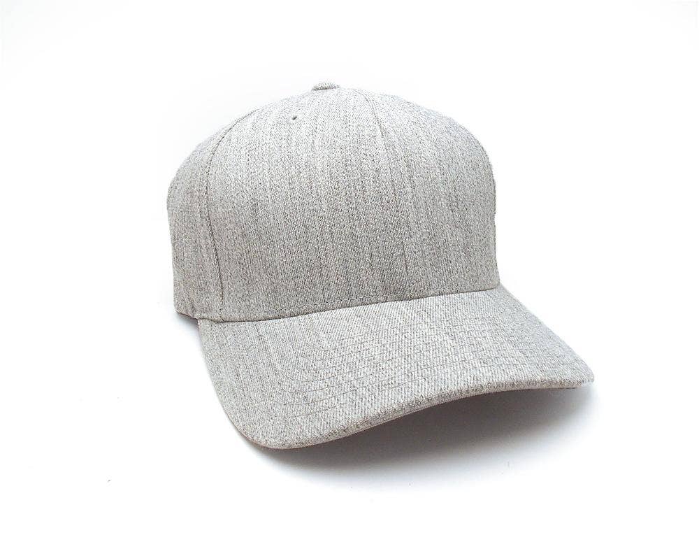 Fish and Forest Hat Flexfit Curved Bill