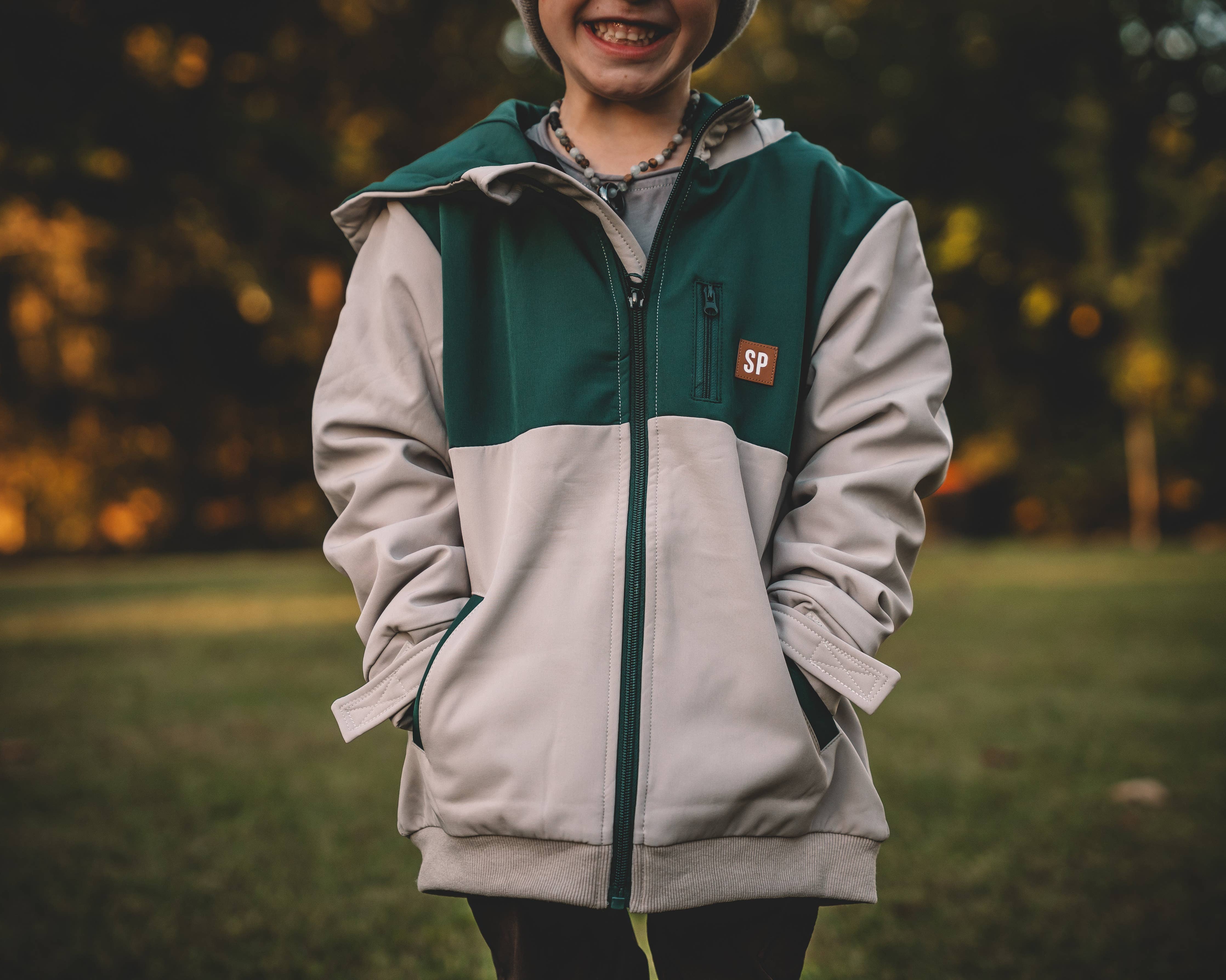 Sand and Peak Wisco 3 Jacket