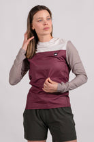 Women's Recycled Ascent UPF50 Sun Hoodie