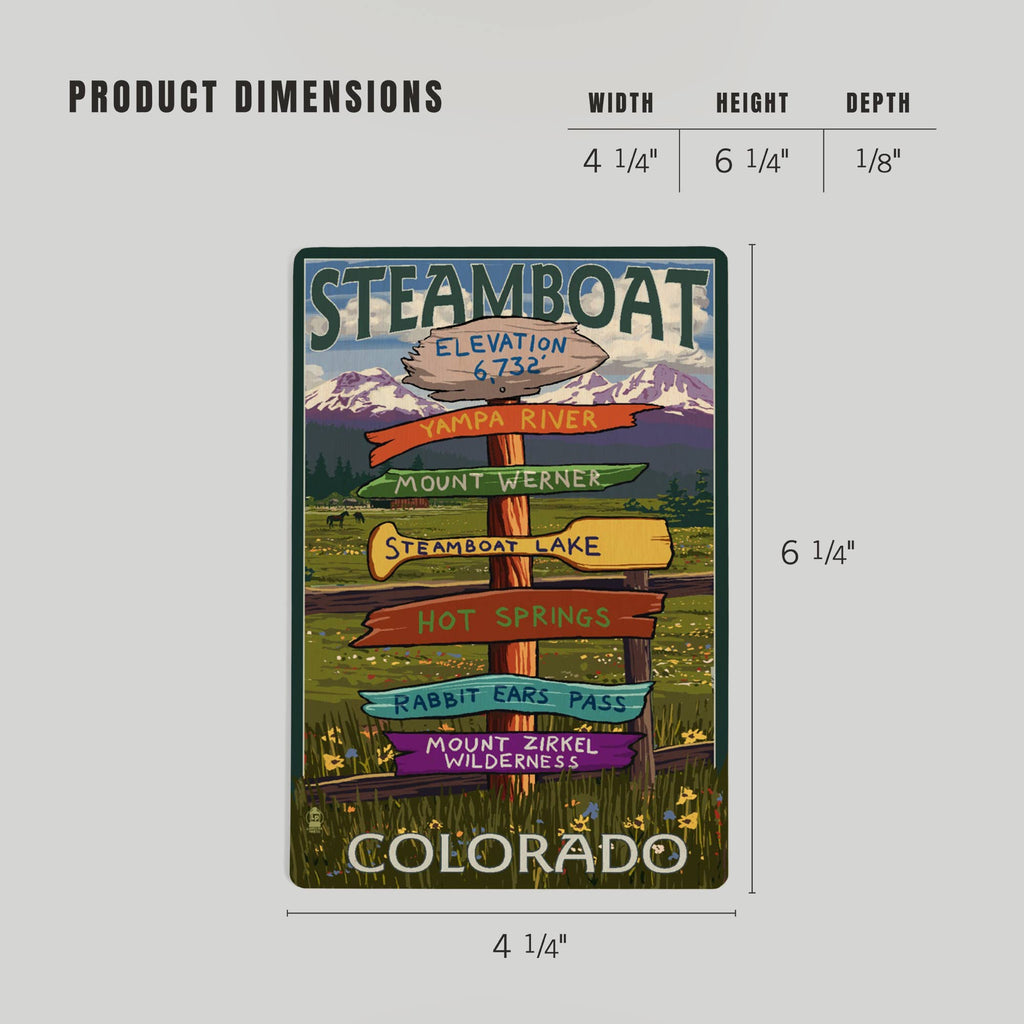 Colorado Postcards