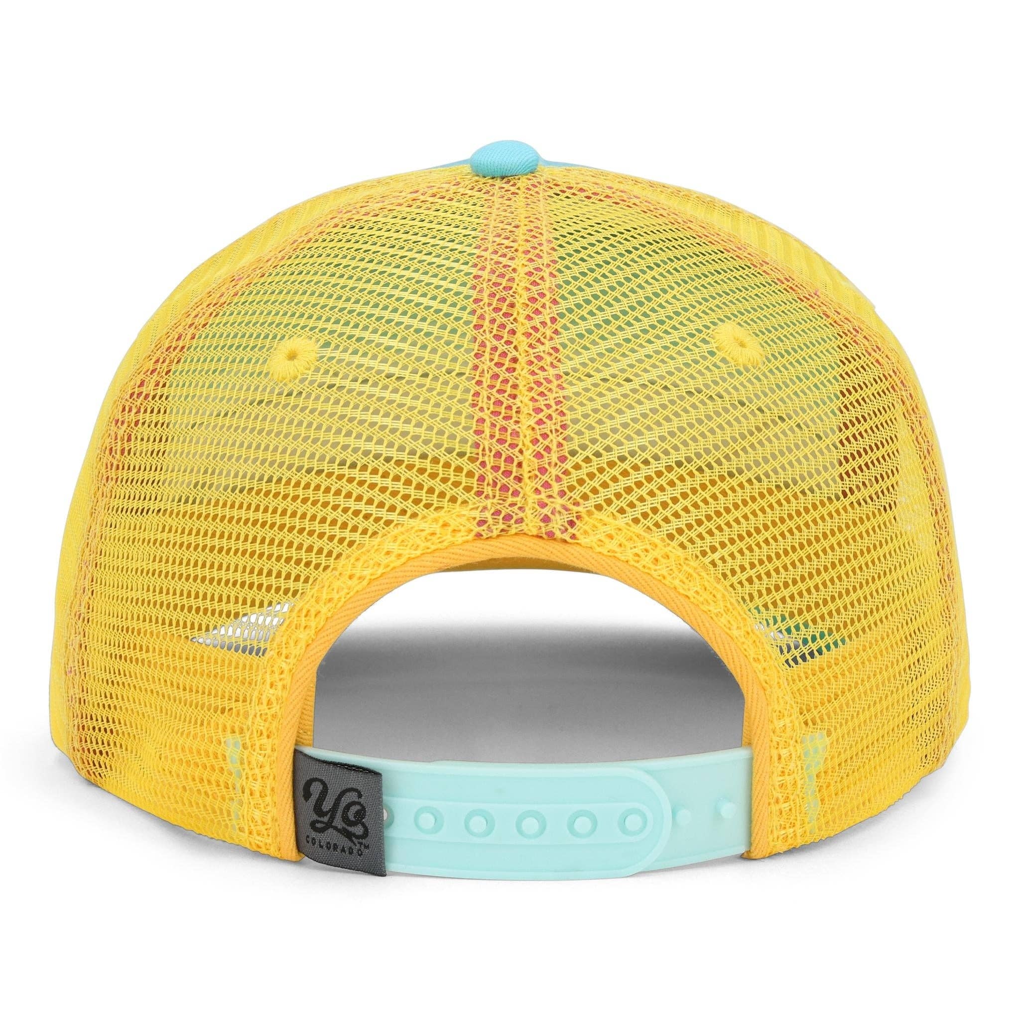 YoColorado Fader Trucker Hat
