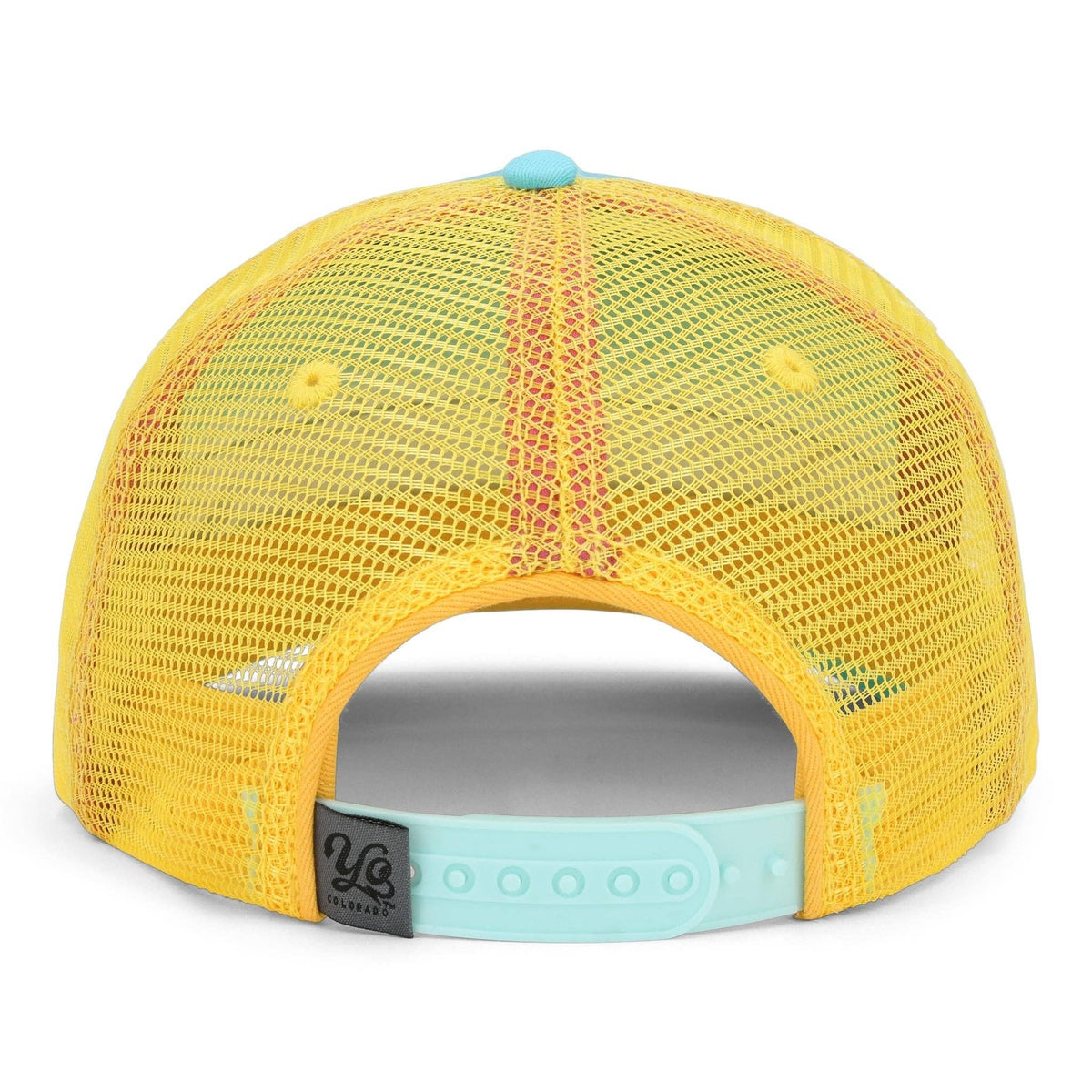YoColorado Fader Trucker Hat