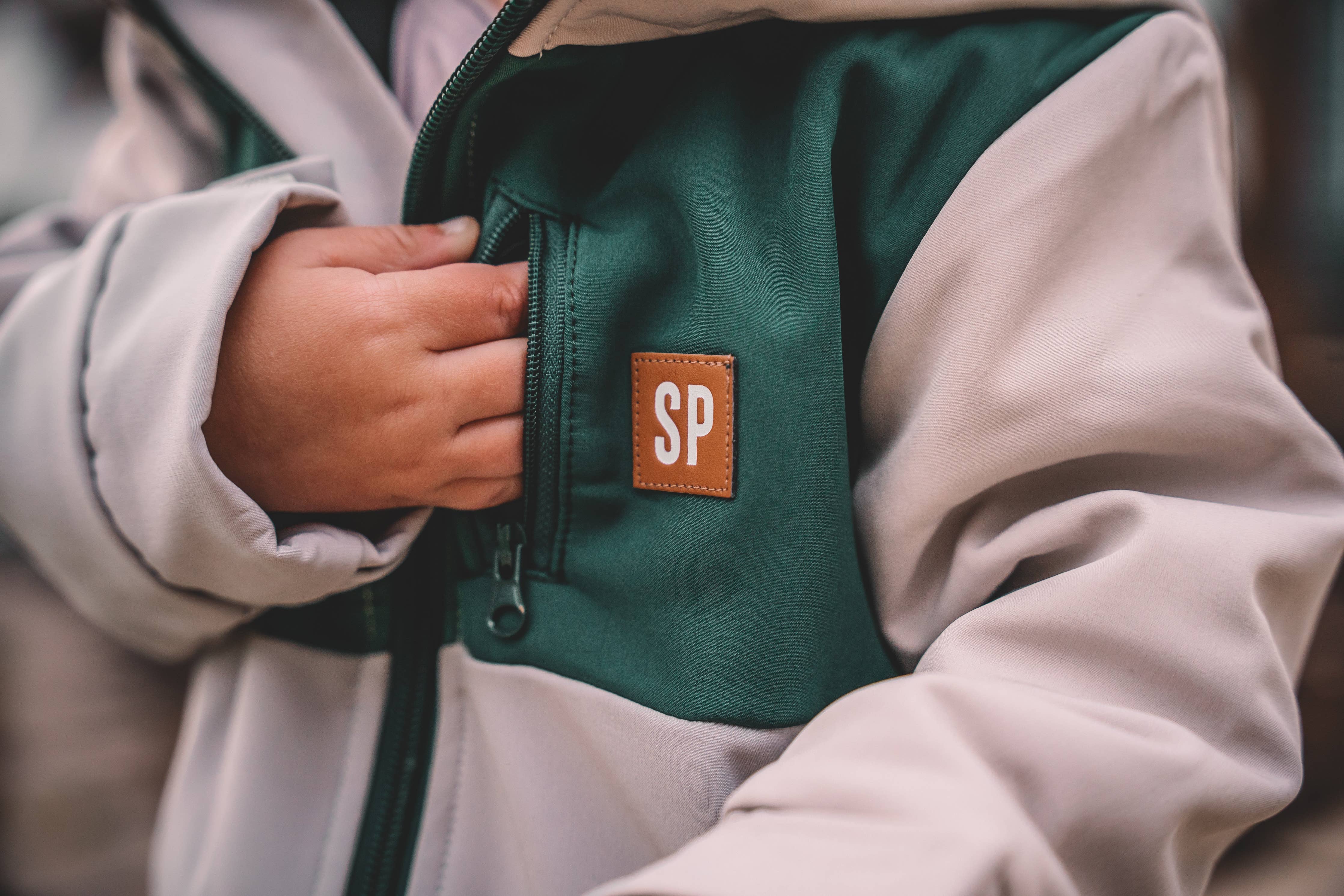 Sand and Peak Wisco 3 Jacket