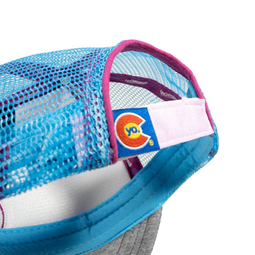 Kids' Pink Nugget Hat