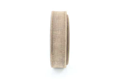 Matte Distressed Variegated Leather Belt