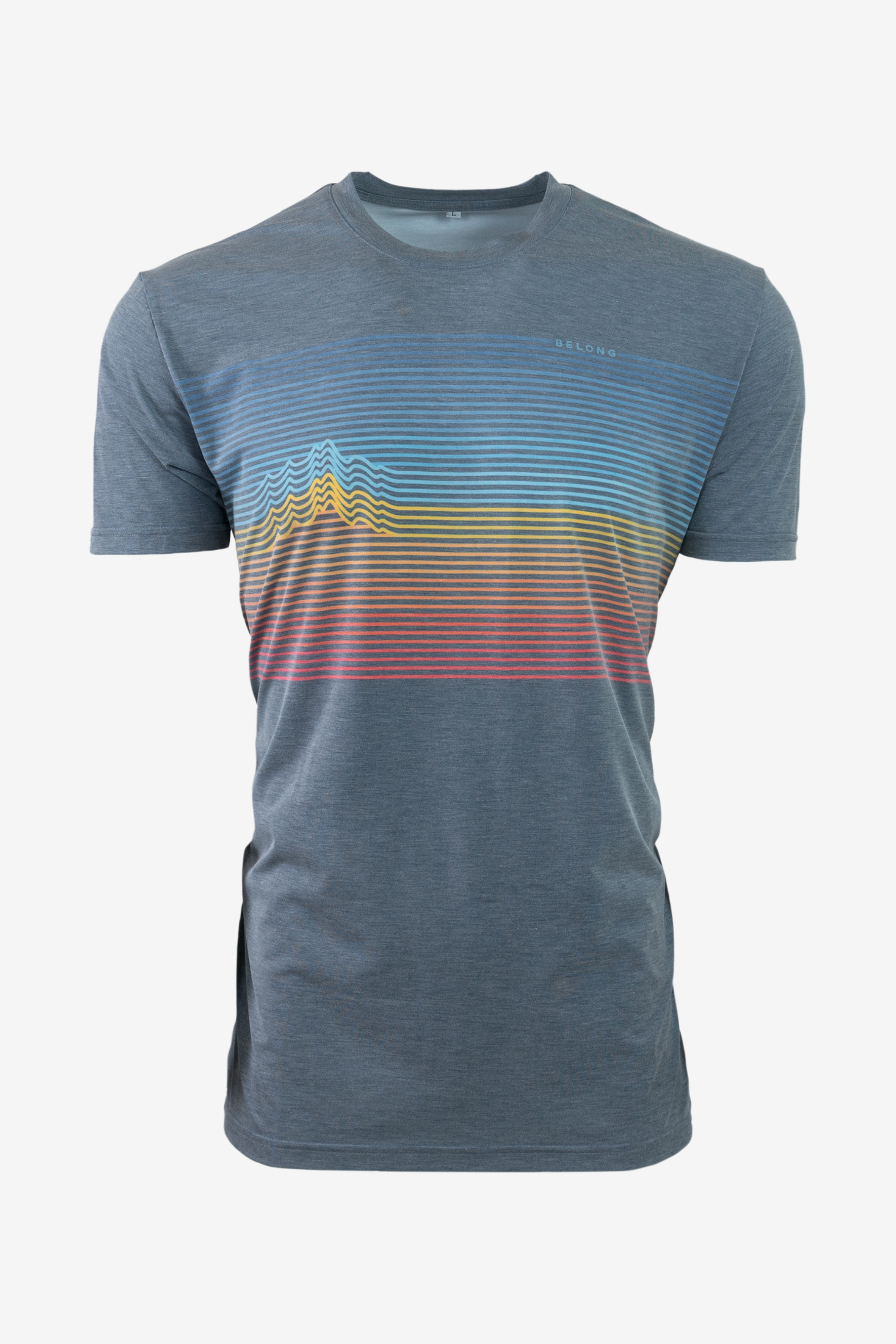 Men's Traverse Tek Tee