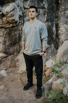 Men's Powell Fleece Crewneck