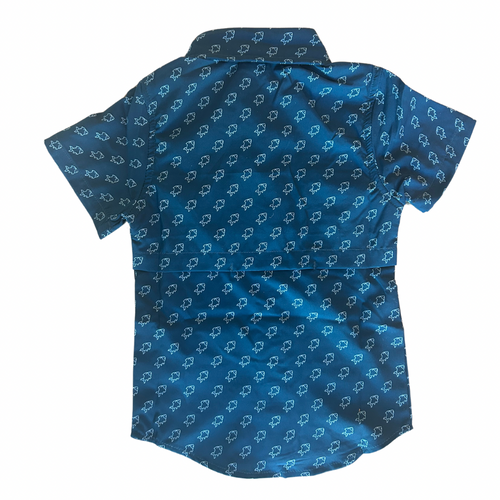 Kids Fishing Shirt