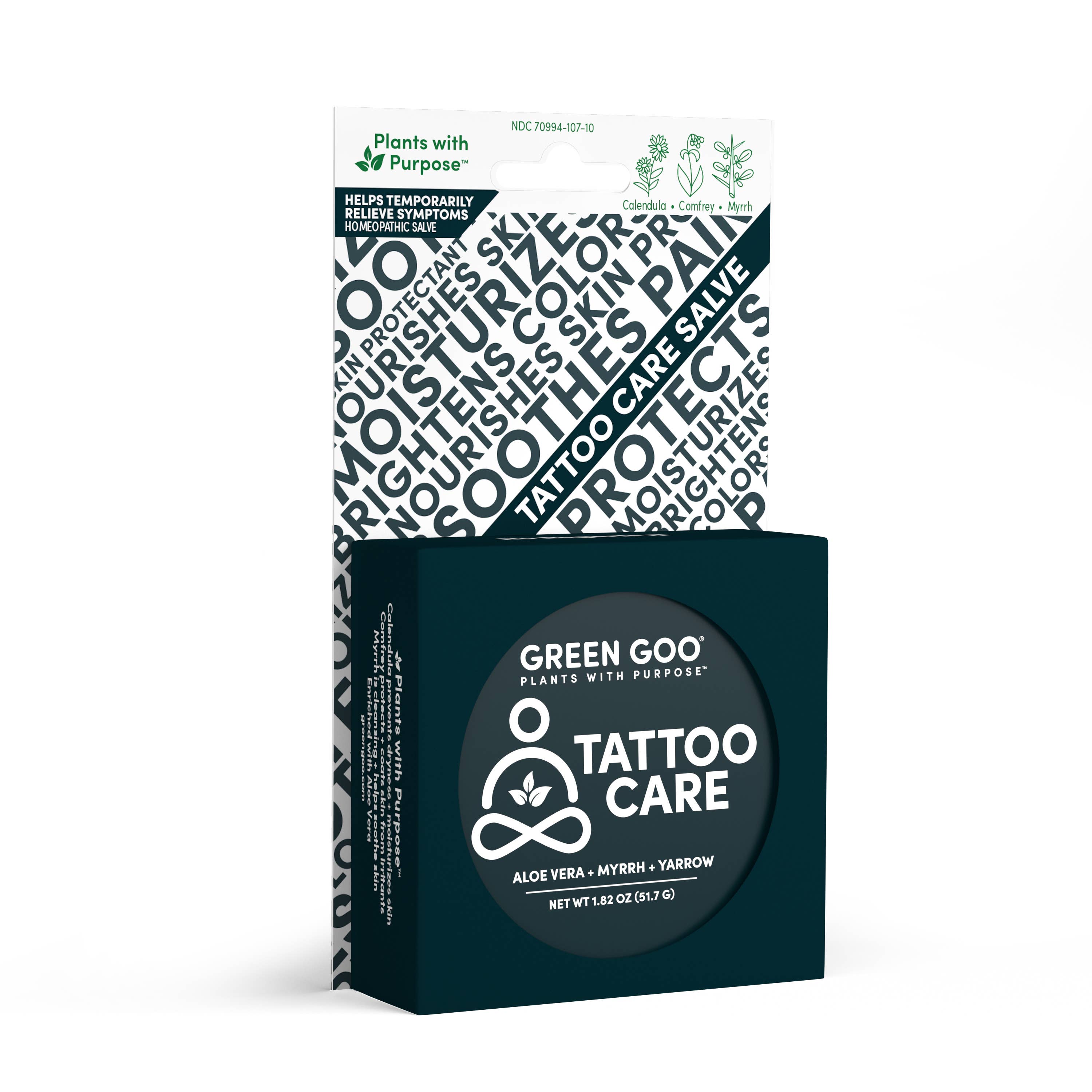 Tattoo Care Salve