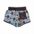 Keep the Littles Wild Hybrid Swim Shorts