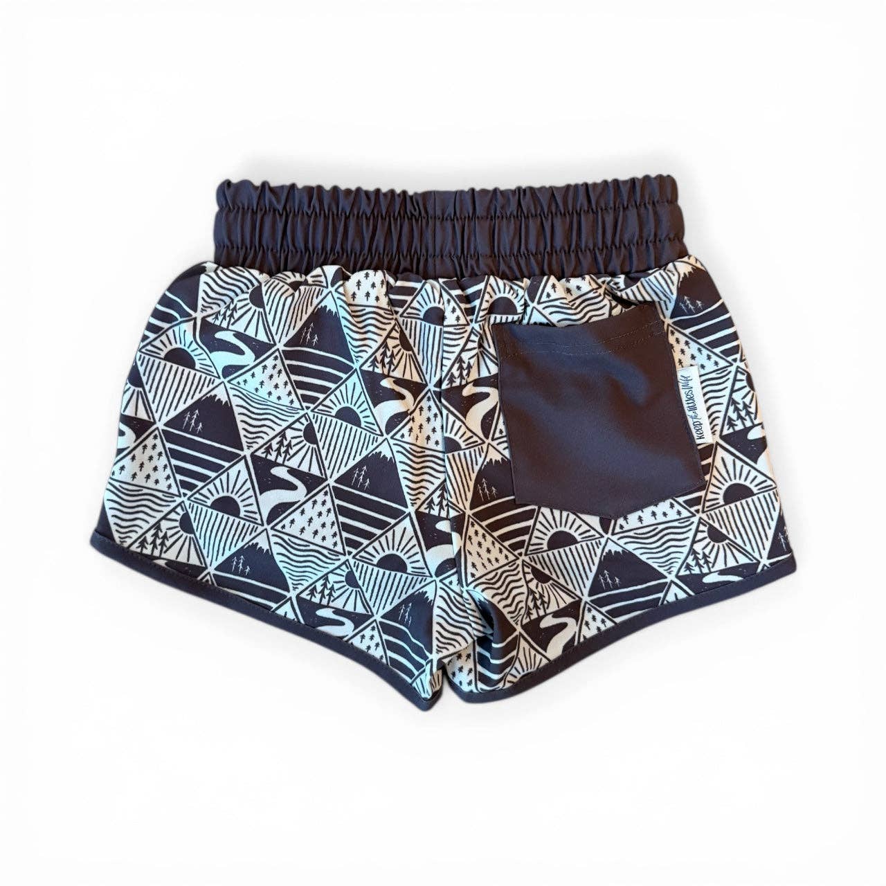 Hybrid Swim Shorts