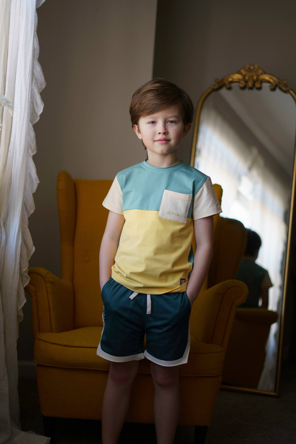 Sun Sprout Tee