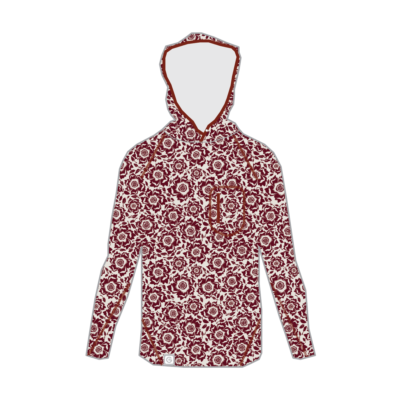 Party Ski Sun Hoodies