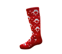 Penguins Socks Crimson OTC - Medium Cushion