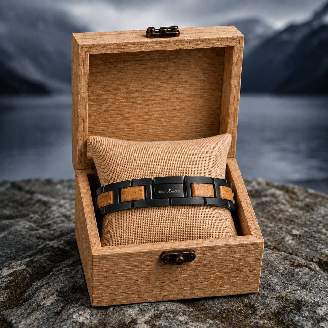 Nordic Wood Fjord