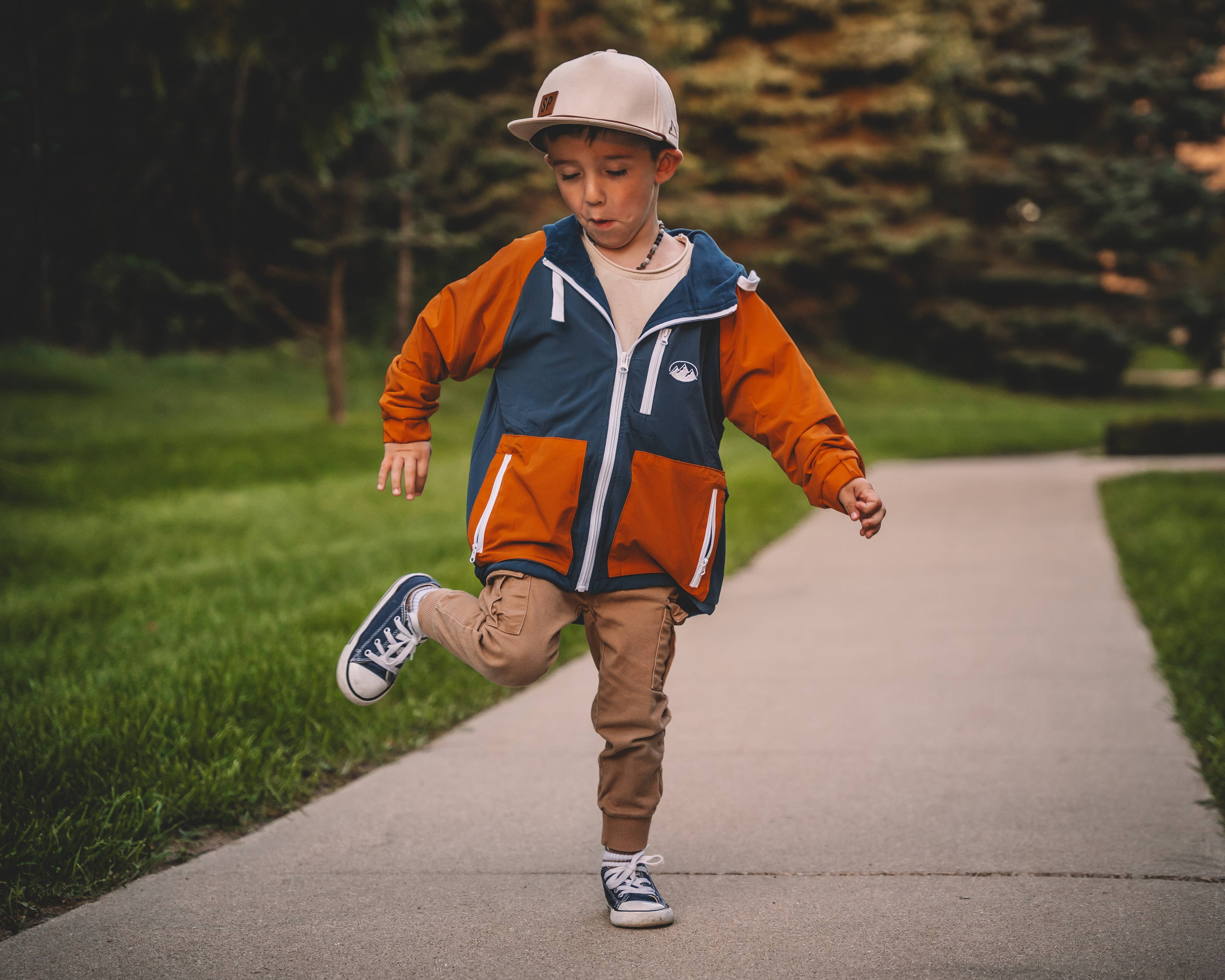 Sand and Peak Summit Breaker Jacket