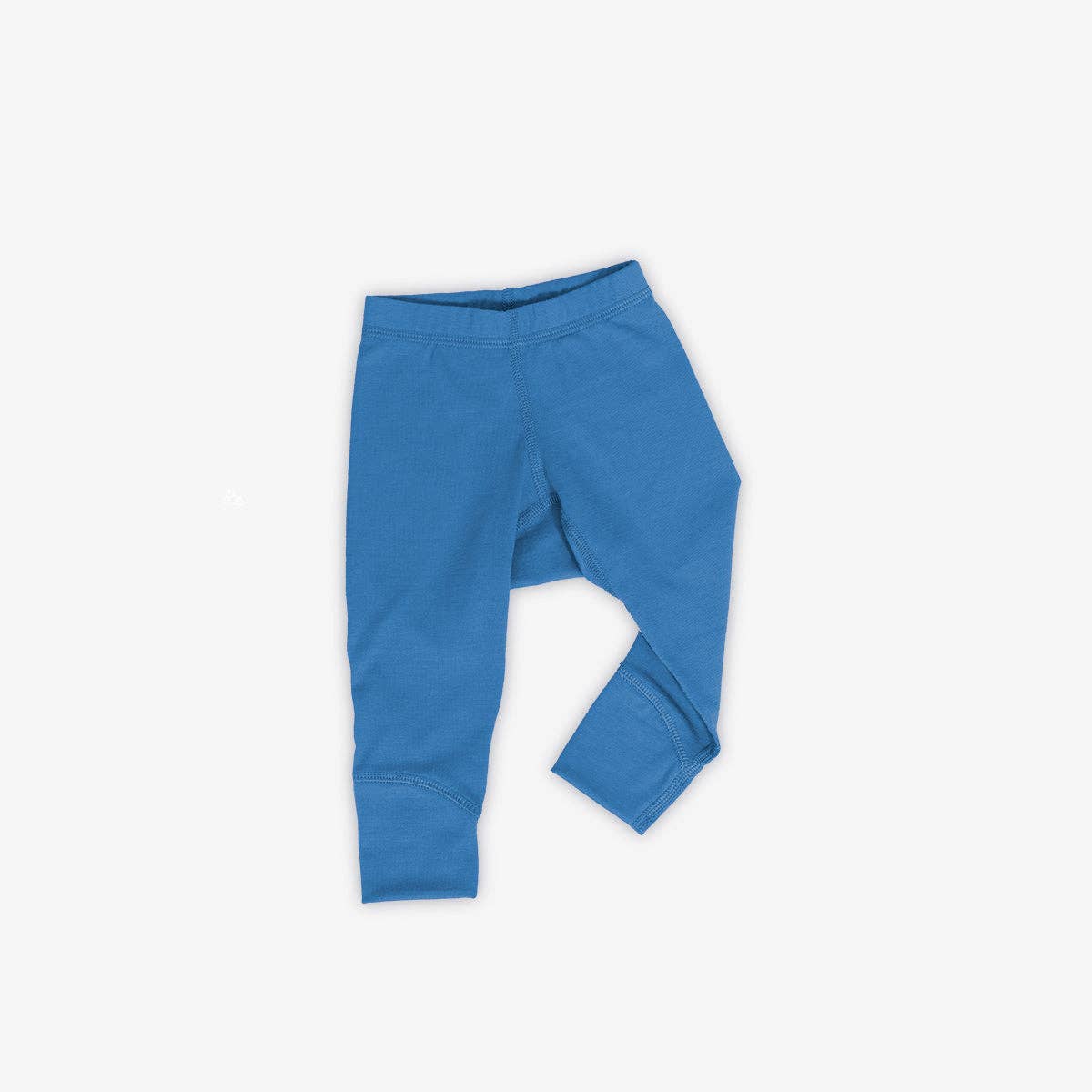 Baby Merino Legging blue sky