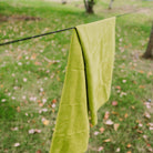 GEAR AID Quick Dry Microfiber Towel - With Extra Zippered Pocket