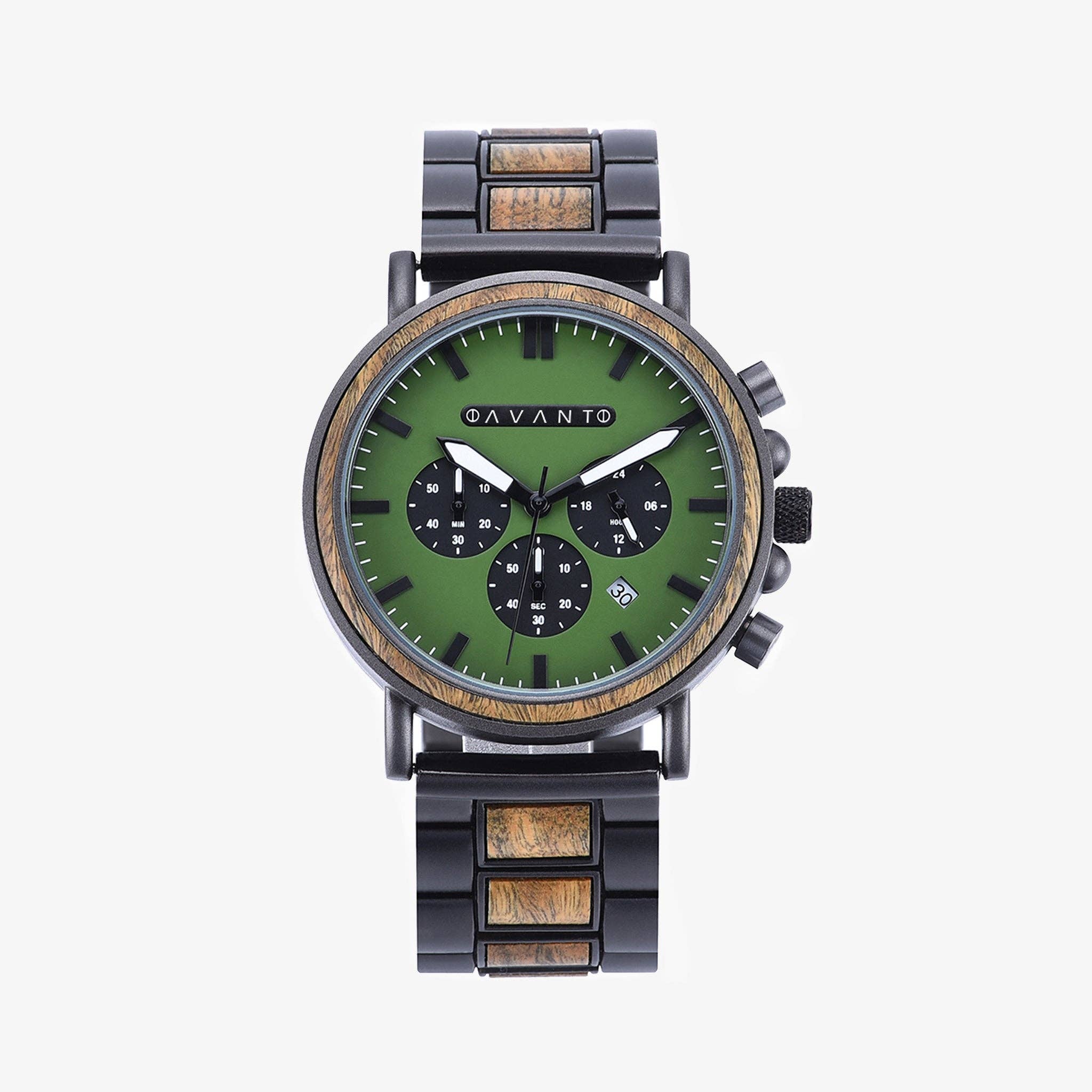 AvantWood Explorer S Watch