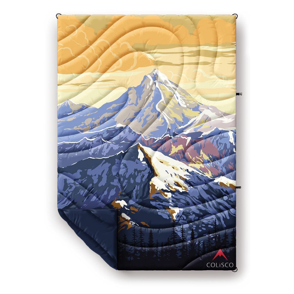 Eco-Performance Blanket