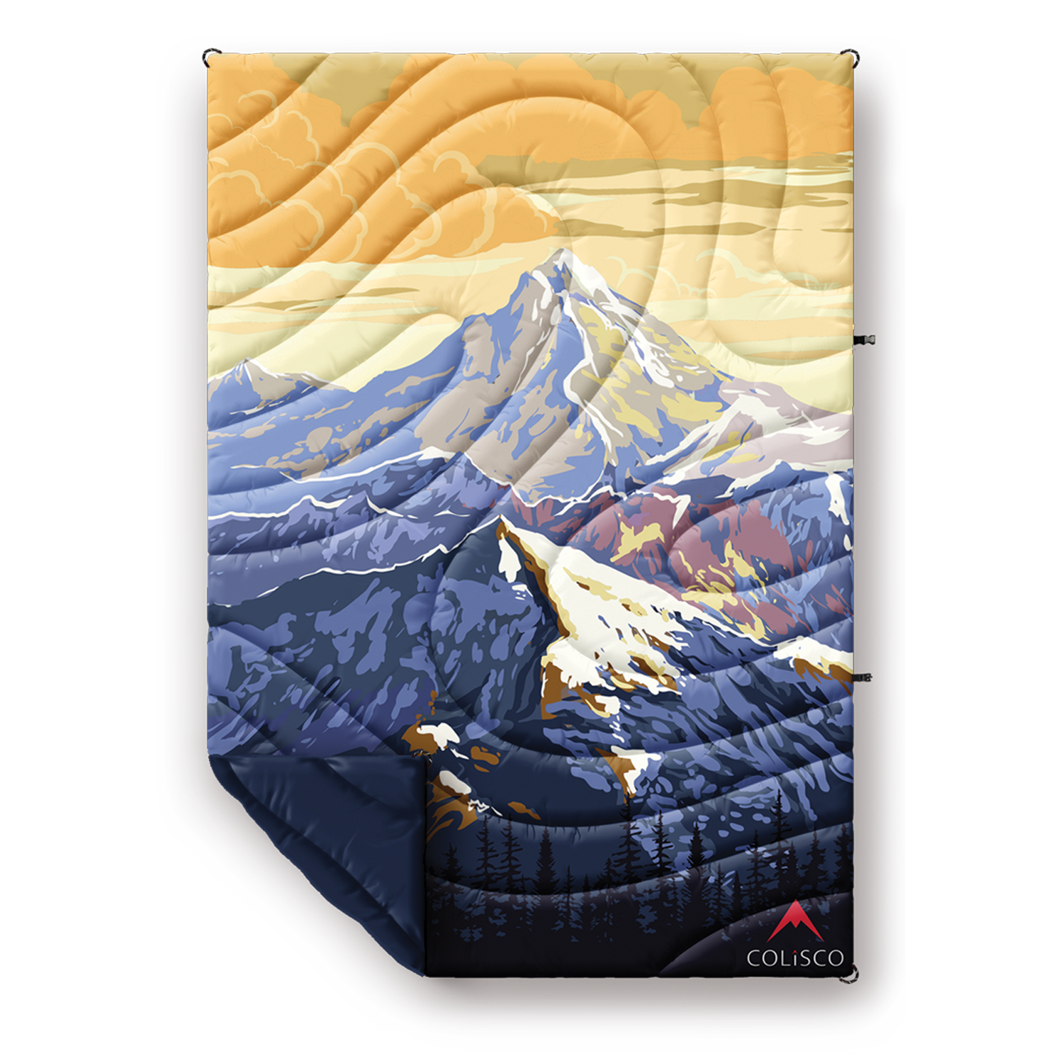 Eco-Performance Blanket