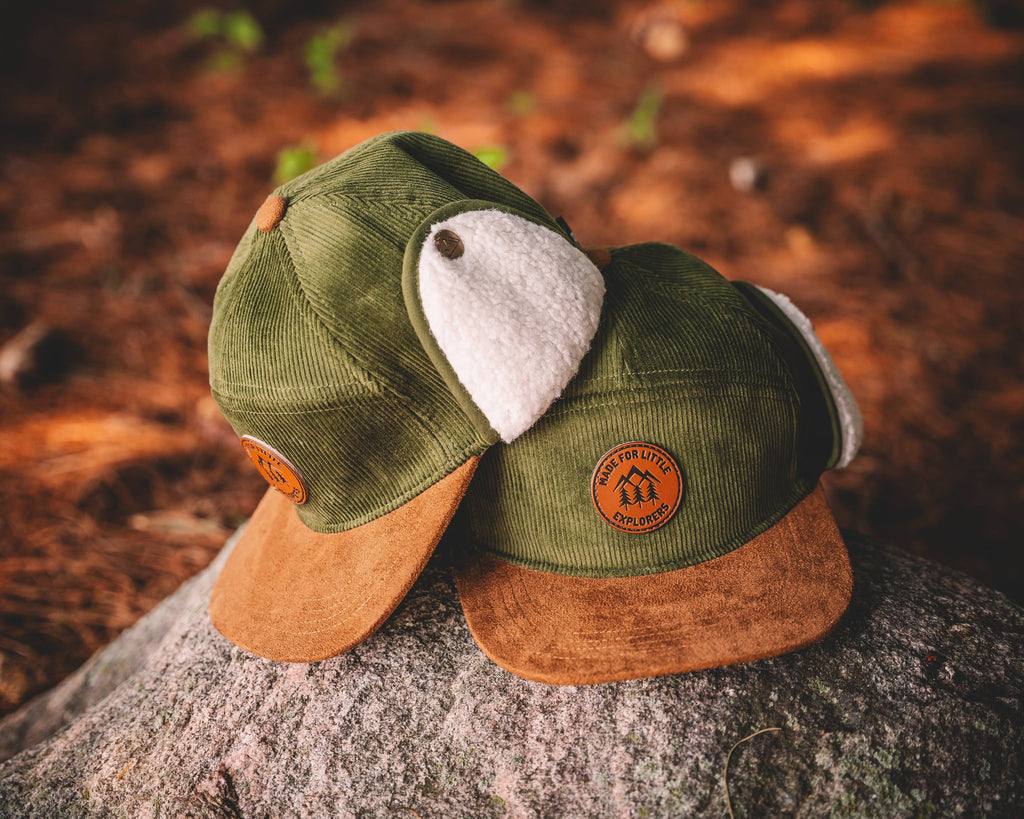Thatcher Trail Cap