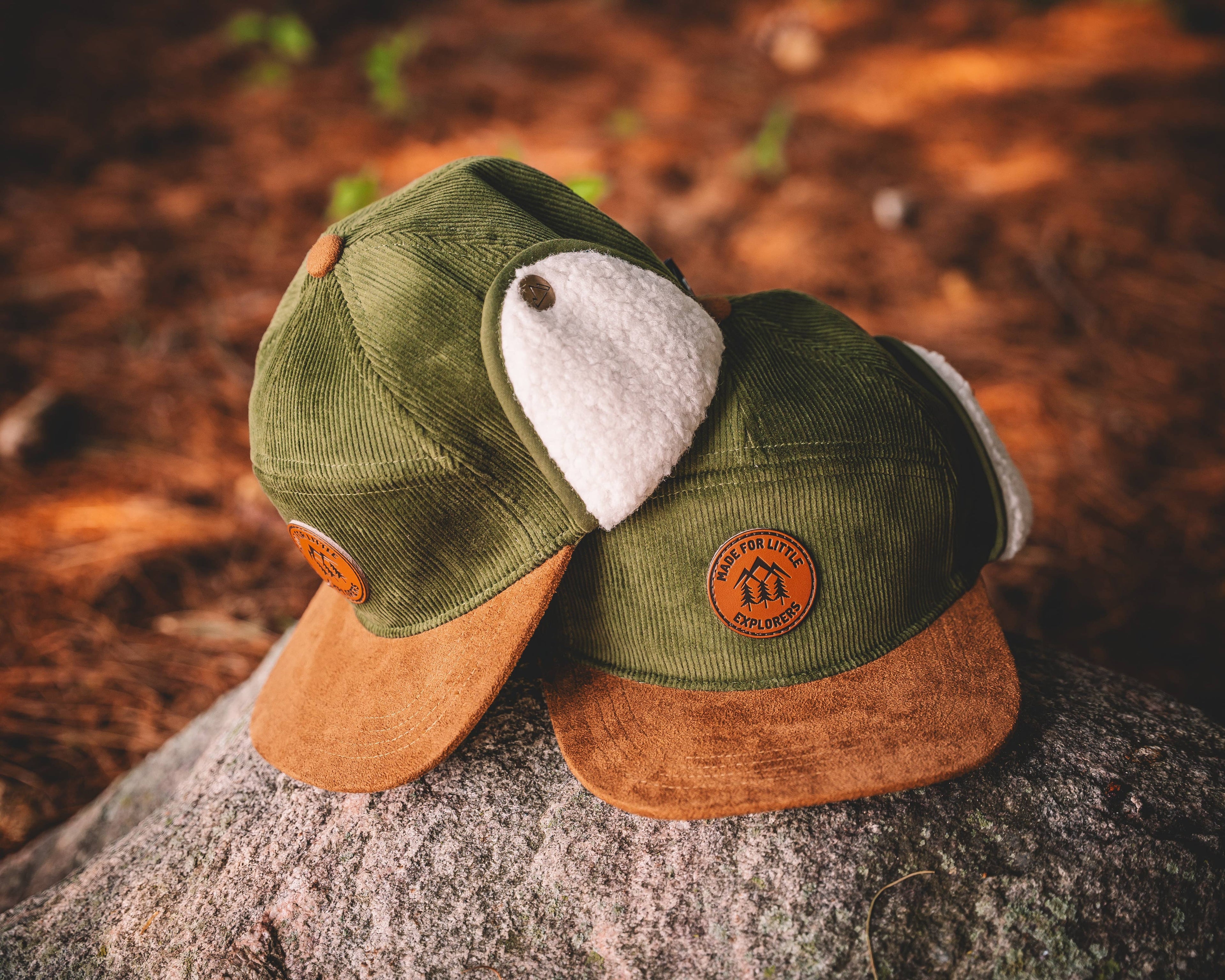 Thatcher Trail Cap