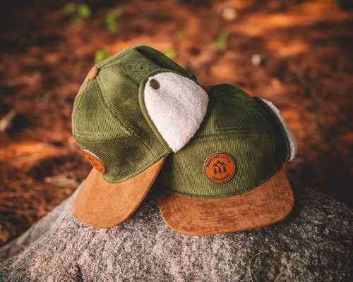 Sand and Peak Adventure Cap
