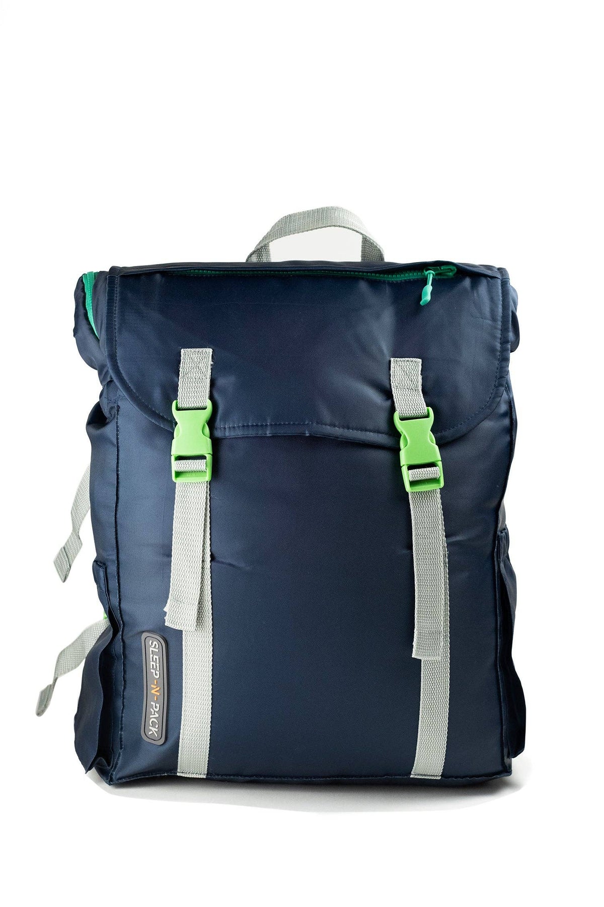 Mimish Sleep-N-Pack™ 2-in-1 Packable Sleeping Bag & Backpack